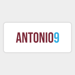 Antonio 9 - 22/23 Season Sticker